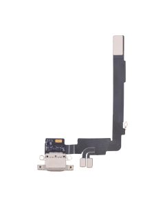 iPhone 16 Pro Laddningskontakt Flexkabel Original - Guld