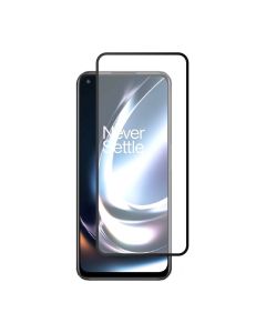 Skärmskydd OnePlus Nord CE 2 Lite - 3D Härdat Glas (miljlö)