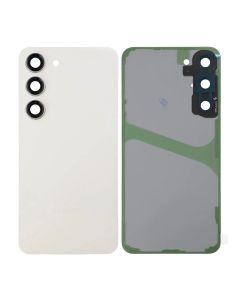 Samsung Galaxy S23 Baksida - Vit- G-SP.se