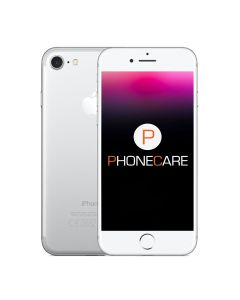 Begagnad iPhone 7 32GB Silver - Bra Skick- G-SP.se