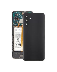 Samsung Galaxy A04s Baksida - Svart- G-SP.se