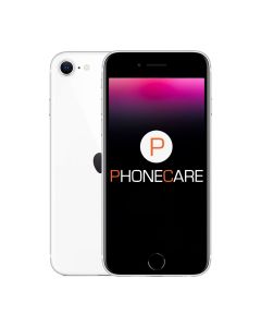Begagnad iPhone SE 2020 64GB Vit - Använt skick