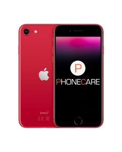 Begagnad iPhone SE 2020 664GB Röd - Bra skick