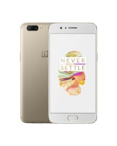 Begagnad OnePlus 5 64GB Guld - Använt skick- G-SP.se