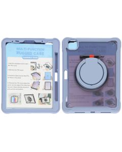 Fodral iPad Air 4 10.9/Air 5 10.9/Pro 11 - Grå