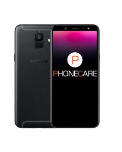 Begagnad Samsung Galaxy A6 32GB Svart - Använt skick