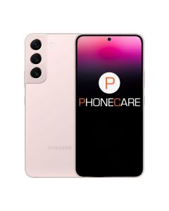 Begagnad Samsung Galaxy S22 128GB Rosa - Mycket bra skick