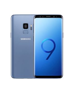 Begagnad Samsung Galaxy S9 64GB Blå - Använt skick