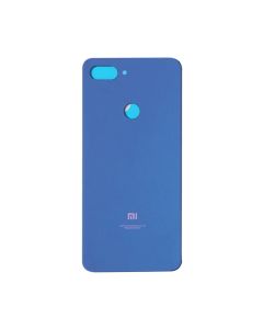 Xiaomi Mi 8 Lite Baksida/Batterilucka - Blå