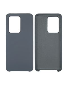 Samsung Galaxy S20 Ultra 5G Silikonskal - Grå- G-SP.se