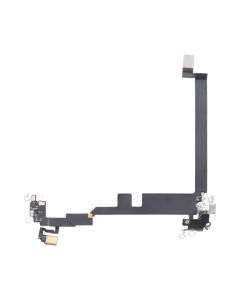 iPhone 16 Pro Max Högtalarkabel med Mikrofon Flexkabel