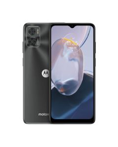 Begagnad Motorola Moto E22i 32GB Grafit - Använt skick