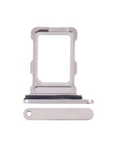 iPhone 16 Pro/16 Pro Max Simkortshållare - Titan