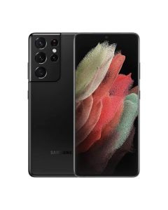 Begagnad Samsung Galaxy S21 Ultra 128GB Svart - Mycket bra skick