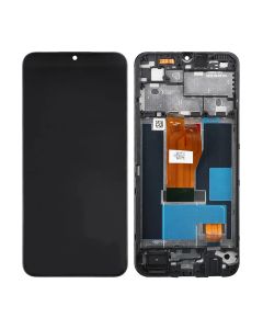 Realme C33 Skärm med LCD Display & Ram Original - Svart- G-SP.se