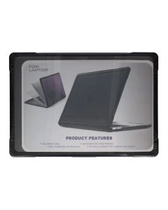 Fodral Macbook Pro 16" M1/M2/M3 Max 2021/2023 - Transparent