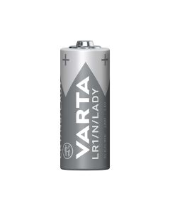 Varta Alkalisk LR1 Batteri 1.5 V 1-pack