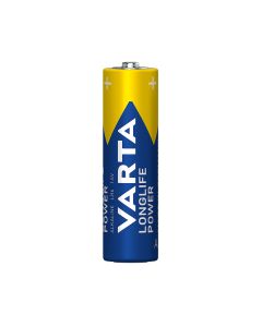 Varta Longlife Power Batteri AA  4-pack