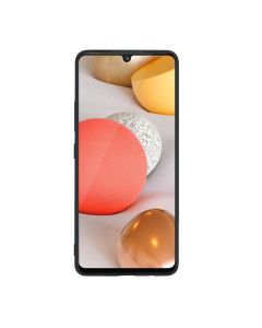Samsung Galaxy A03s Plånboksfodral Magnet Rvelon - Svart- G-SP.se