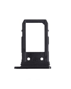 Google Pixel 3A XL Simkortshållare - Svart- G-SP.se