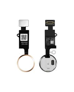 JCID 6e Gen Hemknappskabel iPhone 7/7 Plus/8/8 Plus - Guld- G-SP.se