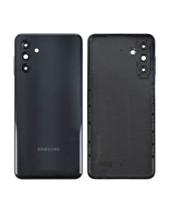 Samsung Galaxy A04s Baksida - Svart