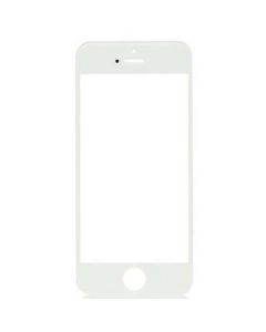 iPhone 5S Glasskärm Premium - Vit- G-SP.se