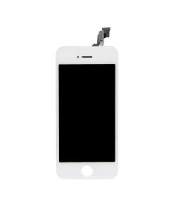 iPhone 5S/SE LCD Skärm AAA Premium - Vit- G-SP.se