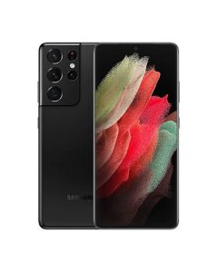 Begagnad Samsung Galaxy S21 128GB Svart - Bra skick
