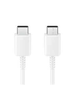 Samsung USB-C Kabel 60W 1m - Vit