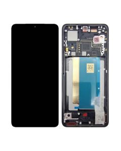 Xiaomi POCO F6 Pro Skärm med LCD Display Original - Svart