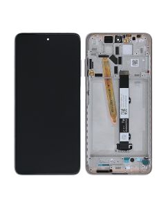 Xiaomi Poco X3 Pro Skärm med LCD Display Original - Guld