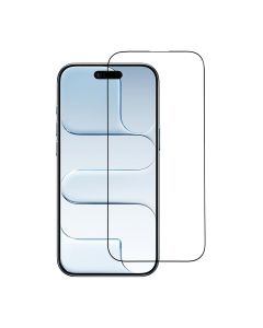 Rvelon Skärmskydd för iPhone Air - 2.5D Härdat Glas