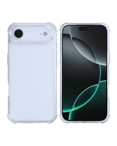 Mobilskal Stöttåligt till iPhone Air - Transparent