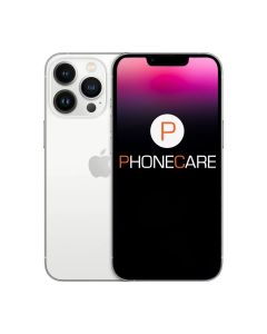 Begagnad iPhone 13 Pro 128GB Silver - Mycket bra skick