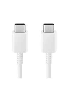 Samsung USB-C Kabel 3A 60W 1.8m Vit