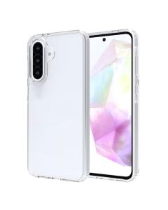 Rvelon Stöttåligt Skal för Samsung Galaxy A36 - Transparent