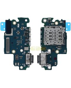 Samsung Galaxy A53 5G (SM-A536B) Laddkontakt Original