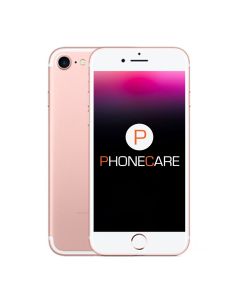 Begagnad iPhone 7 128GB Roséguld - Bra skick- G-SP.se