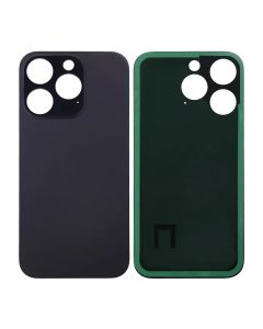 iPhone 14 Pro Baksida Glas - Lila- G-SP.se