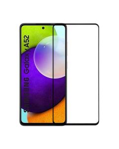 Skärmskydd Samsung A52 - 3D Härdat Glas Svart (miljö)- G-SP.se