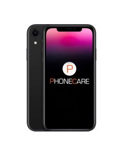 Begagnad iPhone XR 128GB Svart - Bra skick- G-SP.se