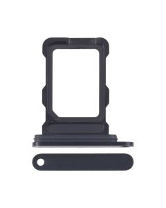 iPhone 16 Pro/16 Pro Max Simkortshållare - Svart