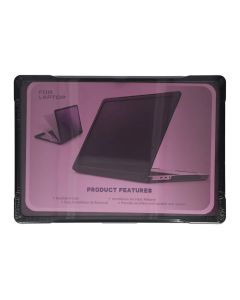 Fodral Macbook Pro 16" M1/M2/M3 Max 2021/2023 - Röd