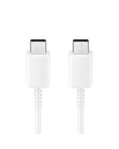 Samsung USB-C till USB C kabel EP-DG980BWE - Vit