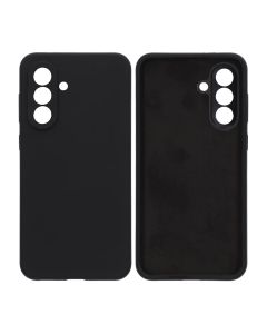 Samsung Galaxy A56 Mobilskal Silikon - Svart