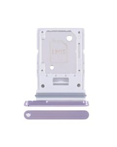 Samsung Galaxy A55 Simkortshållare - Lila