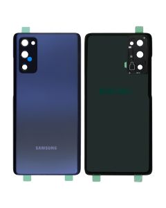 Samsung Galaxy S20 FE Baksida - Blå- G-SP.se