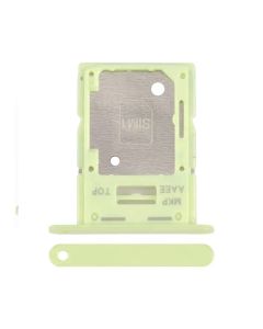 Samsung Galaxy A15 Simkortshållare - Grön