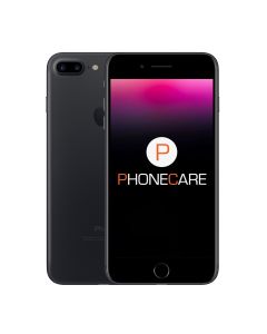 Begagnad iPhone 7 Plus 128GB Svart - Bra skick- G-SP.se